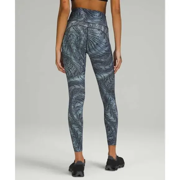 Lululemon Fast & Free Tight 25" *Non-Reflective Nulux Size 4 - Picture 1 of 8